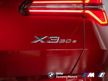 BMW X3 G45 SUV Plug-In 2.0 30e 299KM 2026 BMW X3 30e xDrive 299 KM PHEV - Kamera 360 - HarmanKardon - Pakiet M Pro, zdjęcie 14