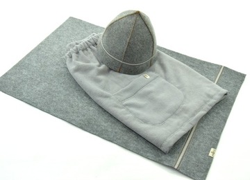 Комплект для сауны, сауны/бани - мужской XL