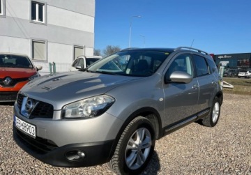 Nissan Qashqai I Crossover 2.0 140KM 2010 Nissan Qashqai2 panorama 7- osobowy 2.0 Benzyna 141KM, zdjęcie 8