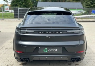 Porsche Cayenne III SUV Plug-In Facelifting 3.0 470KM 2023 Porsche Cayenne 3.0V6 Turbo 470KM 2023r. Salon Polska F-Vat 23 3.0 470KM, zdjęcie 15