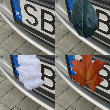 Двойной комплект Листочек с магнитом для регистрации ВСЕГОДОВАЯ ВЕРСИЯ