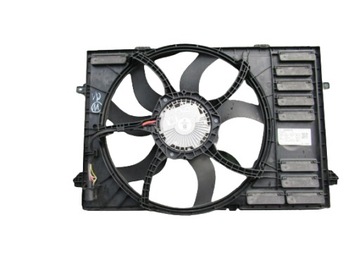 VW T6 7E TRANSPORTER WENTYLATOR OBUDOWA 7E0121207E