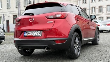 Mazda CX-3 Crossover 2.0 SKY-G 120KM 2018 Mazda CX-3 2.0 Benzyna Xenon Skóry Navi, zdjęcie 6