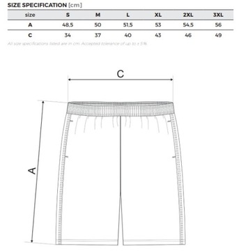 Футболка Sports PE Football с принтом S, полиэстер