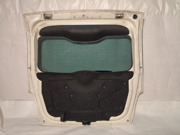 FIAT 500 ABARTH VÍKO KUFRU KUFRU KOMPLETNÍ