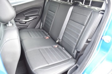 Ford Ecosport II SUV Facelifting 1.0 EcoBoost 125KM 2022 Ford EcoSport SalonPL 125KM ACTIVE Skora Podgrzew.Fotelekierownica Alu17 V, zdjęcie 25