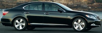 PRO LEXUS IS F LS460 460L 600H LX450D LX570 ZRCÁTKO BOČNÍ DYNAMICKÝ SMĚROVKA