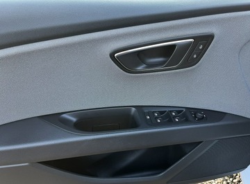 Seat Leon III Hatchback Facelifting 1.4 TSI 125KM 2017 Seat Leon Androidauto /Biała Perła / Salon Pl /, zdjęcie 32