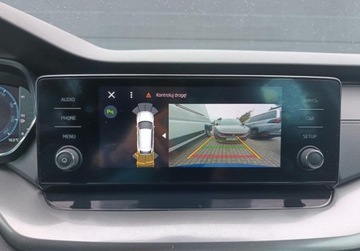 Skoda Octavia IV Kombi 2.0 TDI 150KM 2022 Skoda Octavia 2.0 TDI 150KM Ambition DSG Salon PL Vat 23 2.0 Diesel 150KM, zdjęcie 31