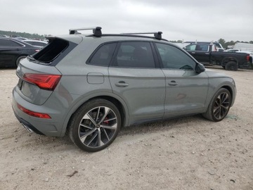 Audi Q5 II 2021 Audi SQ5 Premium Plus 2021 3.0l 3.0 Benzyna 349KM, zdjęcie 3