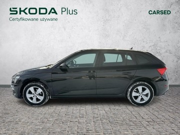 Skoda Scala Hatchback 1.5 TSI 150KM 2021 Skoda Scala Ambition/FV-23%/ Grzana szyba/ 150km, zdjęcie 1