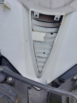 Обтекатель фонаря Slam 50