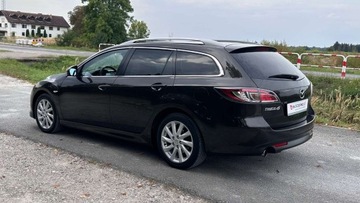Mazda 6 II Kombi Facelifting 2.0 MZR 155KM 2011 Mazda 6 Raty 2.0 benz 155KM Automat Salon Polska BOSE Pdc Gwarancja 2.0, zdjęcie 29