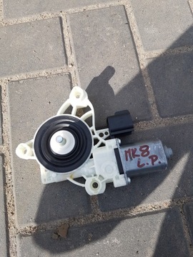 MOTOREK OKNO LEVÝ PŘEDNÍ * FIESTA MK8 5D EVROPA