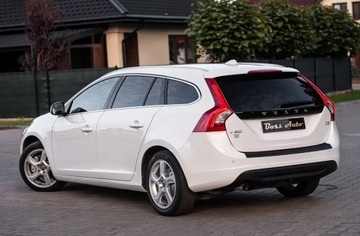 Volvo V60 I Kombi 2.0 D3 163KM 2012 Volvo V60 2.0d3 163KM Xenon Skora Navi Automat Serwis Gwarancjia 2.0, zdjęcie 8