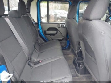 Jeep 2023 Jeep Gladiator 2023r., Willys, od ubezpieczalni 3.6 Benzyna 285KM, zdjęcie 9