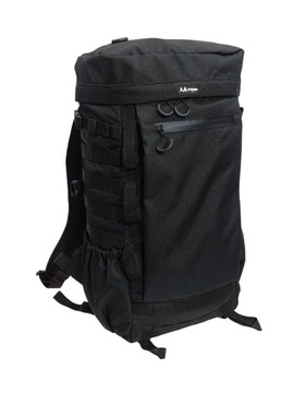 Рюкзак COMBO 27л с системой MOLLE, черный