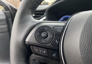 Toyota RAV4 V SUV Facelifting 2.5 Hybrid  Dynamic Force 218KM 2025 Toyota RAV4 2.5 Hybrid Executive 4x2 VAT 23 1 wlasciciel Bezwypadkowa, zdjęcie 22