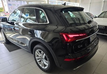 Audi Q5 II SUV Facelifting 2.0 40 TDI 204KM 2023 Audi Q5 Salon Polska Wersja SUV 2023 najoszczedniejszy, rejestracja 2024, zdjęcie 1
