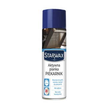 STARWAX PIEKARNIK I AKCESORIA 500ML 43192