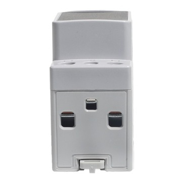 Измеритель энергии, тока, мощности и напряжения для DIN-рейки