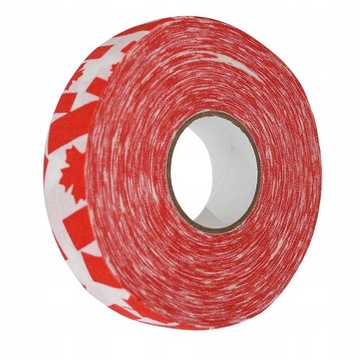 Хоккейная лента Maple Red