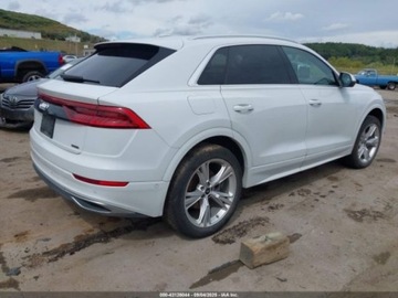 Audi Q8 2022 Audi Q8 Premium Plus 55 Tfsi Quattro Tiptronic 2022 3.0l 3.0 Benzyna 335KM, zdjęcie 5