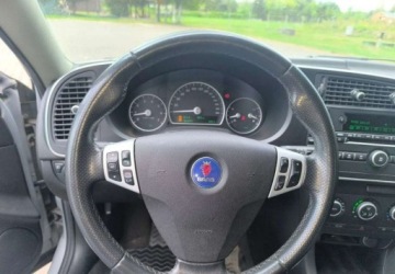 Saab 9-3 II SportKombi 1.8t 150KM 2008 Saab 9-3 Sprawny technicznie po oplatach 2.0 Benzyna 150KM, zdjęcie 7