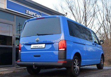 Volkswagen Caravelle T6 Transporter 2.0 TDI 150KM 2022 Volkswagen Transporter 9os_Hak_Zarejestrowany_ 2.0 Diesel 150KM, zdjęcie 15