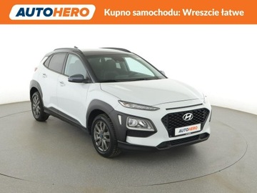 Hyundai Kona I Crossover 1.6 T-GDI 177KM 2019 Hyundai Kona 4x4 automat full LED klima auto navi, zdjęcie 9