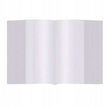 OKŁADKA NA ZESZYT A5 NR 38 (50SZT), FOL-PLAST