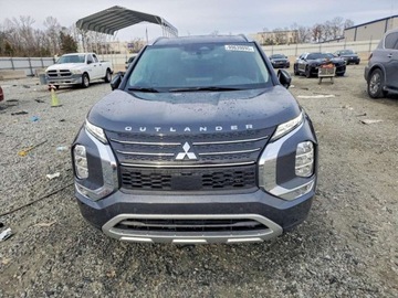 Mitsubishi Outlander III 2024 Mitsubishi Outlander Sel 2024 2.5 Benzyna 181KM, zdjęcie 5