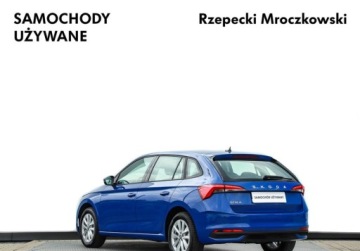 Skoda Scala Hatchback Facelifting 1.0 TSI 95KM 2024 Skoda Scala 1.0 TSI 95KM Selection Reflektory Full LED Smartlink Benzyna, zdjęcie 7