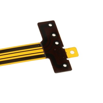 Плоская вспышка для деталей DSC