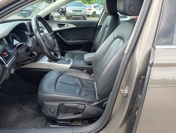 Audi A6 C7 Limousine 2.0 TDI 177KM 2012 AUDI A6 2.0 TDI 177KM , Automat, Przebieg 185451km, Skórzana tapicerka, zdjęcie 13