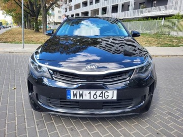 Kia Optima II Sedan PHEV 2.0 GDI 205KM 2017 KIA OPTIMA 2.0l hybryda 205KM*Zarejestrowany w PL od 05,2023*Dokumentacja, zdjęcie 1