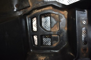 HONDA TRX420/500/520 ПОДНОЖКА ЛЕВАЯ ПОДНОЖКА ПЛАТФОРМА