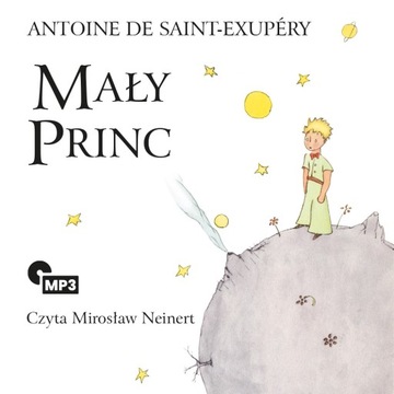 Mały Princ - Audiobook mp3