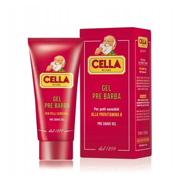 Cella żel przed goleniem 75ml