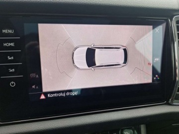 Skoda Kodiaq I SUV 2.0 TDI SCR 200KM 2021 Skoda Kodiaq LK 2.0 TDI 200 KM DSG 4x4 Serwis ASO FV23 2.0 Diesel, zdjęcie 18