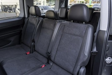 Volkswagen Caddy V Caddy 2.0 TDI 122KM 2025 Volkswagen VW Caddy 5 Maxi EDITION 122 KM DSG OD RĘKI, zdjęcie 17