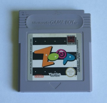 Zoop - Gameboy