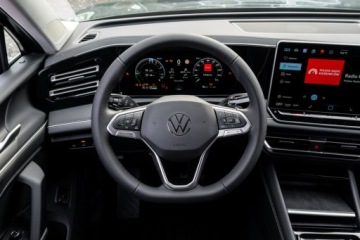 Volkswagen Tiguan III 2026 Volkswagen Tiguan Elegance 1.5 eHybrid 150 KM DSG, zdjęcie 16