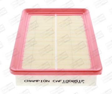 CHAMPION CAF100851P FILTR VZDUCHU