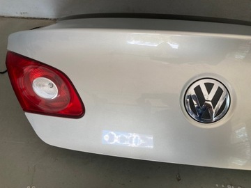 ЗАДНЯЯ ДВЕРЬ VW PASSAT CC LR7L