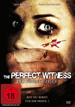 Film DVD The Perfect Witness