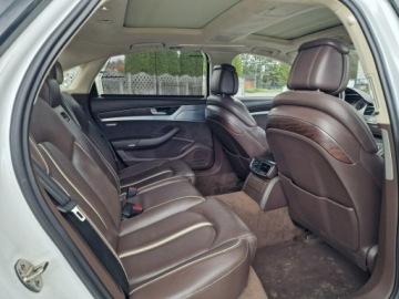 Audi A8 D4 2011 Audi A8 LONG Full Panorama, zdjęcie 11
