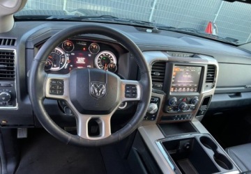 Dodge Ram IV 2013 Dodge RAM 5.7 Hemi FV23 Bezwypadkowy zakupiony w salonie w Polsce Laramie, zdjęcie 9