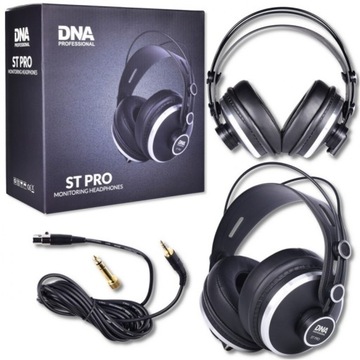 DNA ST PRO — НАУШНИКИ ДЛЯ ИЗУЧЕНИЯ