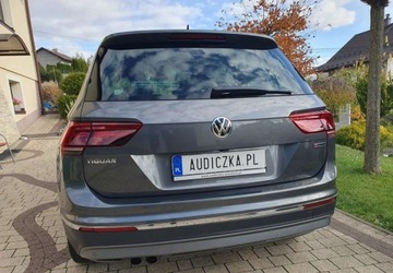 Volkswagen Tiguan II SUV 2.0 TSI 180KM 2017 Volkswagen Tiguan Volkswagen Tiguan 2.0 TSI 4Motion (BlueMotion Technology, zdjęcie 5